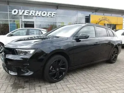 Brugt Opel Astra 114 kW (156 HK) 2025 Sort Stationcar