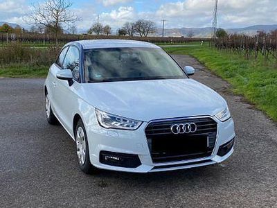 Gebraucht Audi A1 116 PS (85 kW) 2017 Weiß Kleinwagen