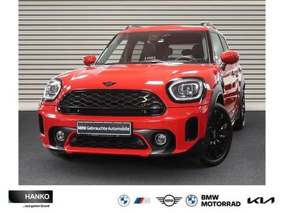 Chili red Gebraucht 2022 Mini Cooper Countryman SUV | 31.900 € (Teuer)