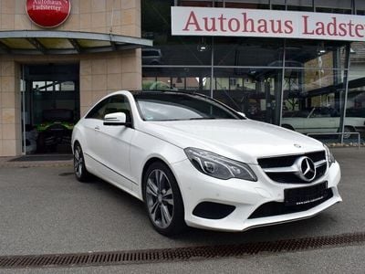 Mercedes E220