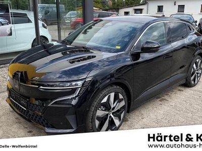 Gebraucht Renault Megane E-Tech Techno 161 kW (220 PS) 2024 Schwarz Kleinwagen