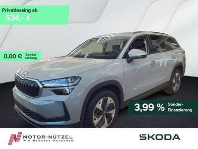 Second-hand Skoda Kodiaq Selection 204 CP (150 kW) 2025 Gri SUV