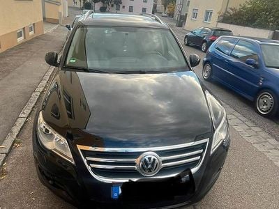 VW Tiguan