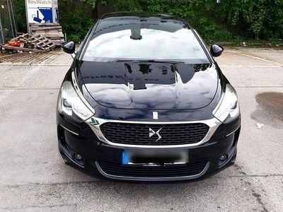 Gebraucht DS Automobiles DS5 180 PS (132 kW) 2016 Schwarz Kleinwagen