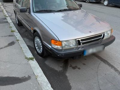 Gebraucht Saab 9000 133 PS (97 kW) 1991 Andere farben Limousine
