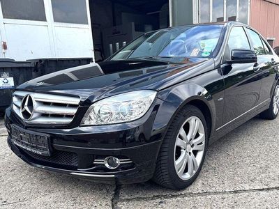 Mercedes C180
