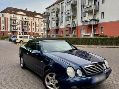 Mercedes CLK230