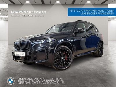 Gebraucht BMW X5 M Sport 286 PS (210 kW) 2025 Schwarz SUV