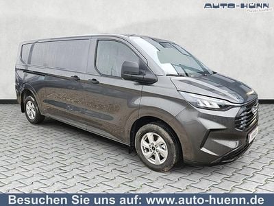 Neu Ford Transit Custom Trend 136 PS (100 kW) 2025 Magneticgrau (metallic) Van