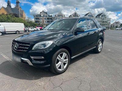 Mercedes ML250