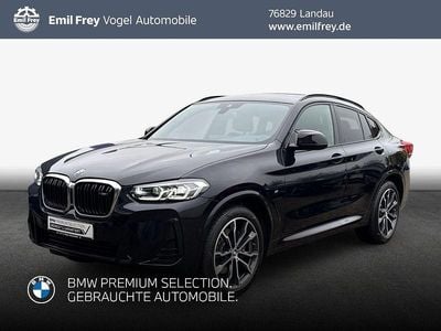 Usata BMW X4 M Sport 360 CV (264 kW) 2022 Nero SUV