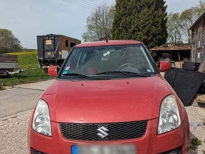 gebraucht Suzuki Swift 1.6 Sport Sport