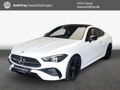 Mercedes CLE220
