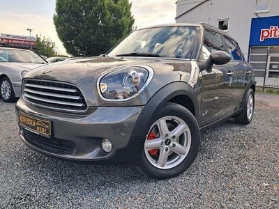 Mini Cooper D Countryman