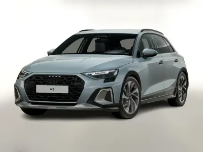 Neu Audi A3 Ambiente 204 PS (150 kW) 2026 Pfeilgrau perleffekt SUV
