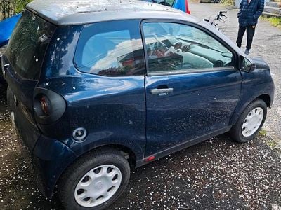 Usata Aixam City 2019 Blu