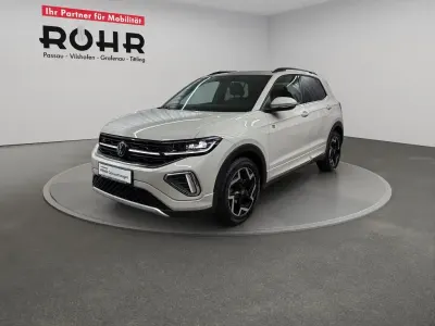 Używany VW T-Cross R-line 150 KM (110 kW) 2025 Szary SUV