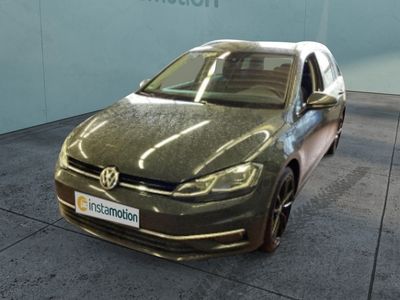 gebraucht VW Golf Sportsvan Volkswagen Golf, 101.692 km, 150 PS, EZ 09.2019, Benzin