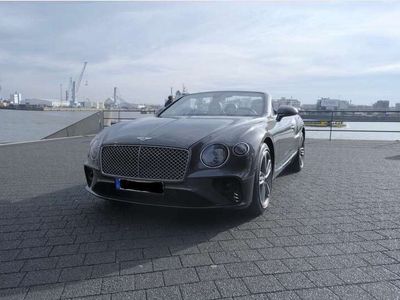 gebraucht Bentley Continental New GT Convertible