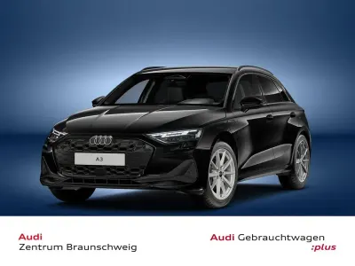 Gebraucht Audi A3 Sport 150 PS (110 kW) 2025 Schwarz Limousine