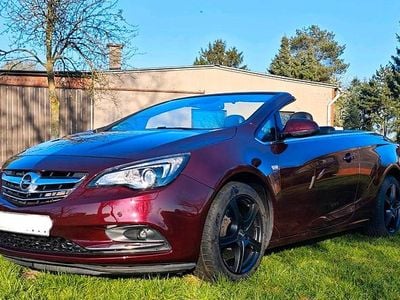 Opel Cascada