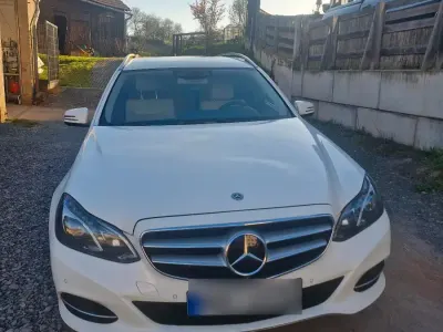 Gebraucht Mercedes E350