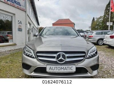 Mercedes C180