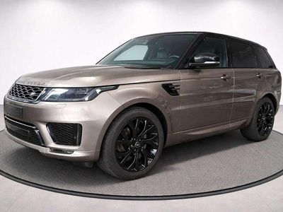 Gebraucht Land Rover Range Rover Sport HSE Dynamic 258 PS (189 kW) 2018 Gold SUV