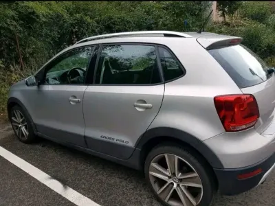 Gebraucht VW Polo Cross