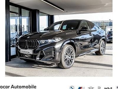 Gebraucht BMW X6 M Sport 352 PS (258 kW) 2025 Schwarz SUV