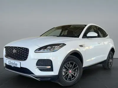 Gebraucht Jaguar E-Pace 165 PS (121 kW) 2022 Weiß SUV