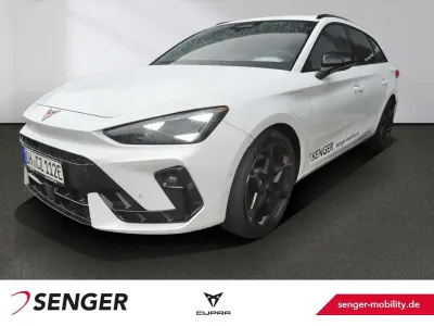 Gebraucht Cupra Leon VZ 272 PS (200 kW) 2026 Nevada weiss Kombi