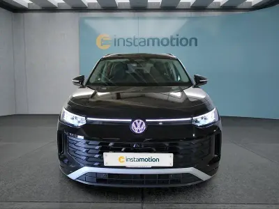 Gebraucht VW Tayron 150 PS (110 kW) 2025 Schwarz SUV