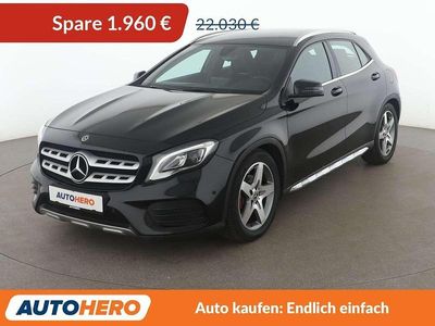 Mercedes GLA180