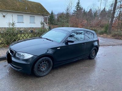 gebraucht BMW 118 Coupé d sport