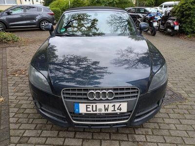 Audi TT Roadster