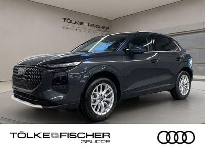 Neu Audi Q3 150 PS (110 kW) 2025 Grau SUV