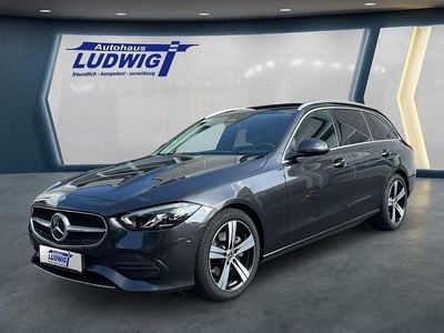 Mercedes C200