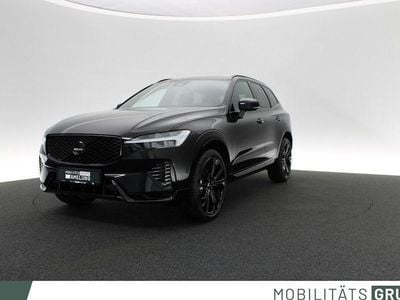 Neu Volvo XC60 Plus 250 PS (183 kW) 2026 Schwarz SUV