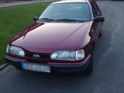 gebraucht Ford Sierra CLX 2 Li