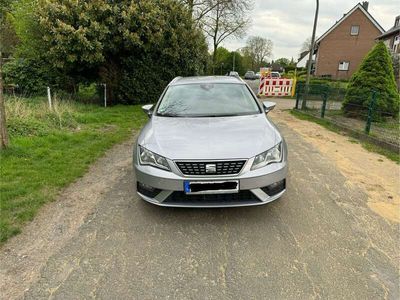 gebraucht Seat Leon ST 2.0 TDI DPF DSG Xcellence