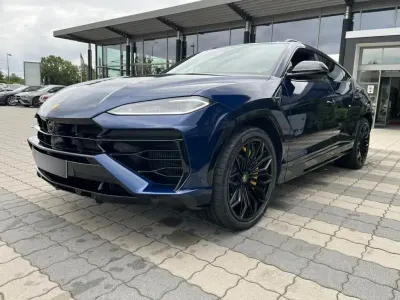 Gebraucht Lamborghini Urus 799 PS (587 kW) 2025 Blau SUV
