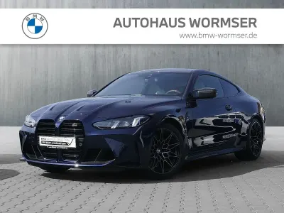 Używany BMW M4 Competition Edition 510 KM (375 kW) 2025 Niebieski Coupe