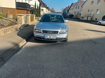gebraucht Audi A4 b5 2.4v6 30v Quattro 1998