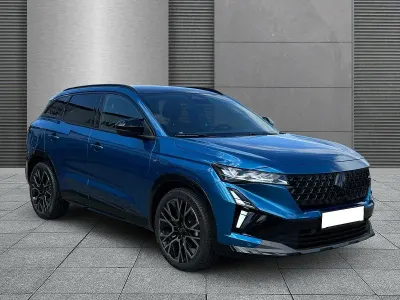 Neu Renault Austral Esprit Alpine 200 PS (147 kW) 2026 Südseeblau SUV