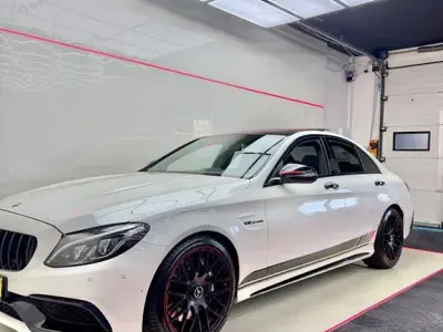 Gebraucht Mercedes C63 AMG