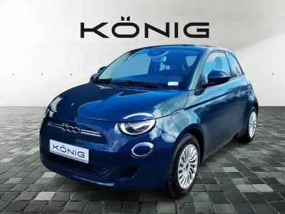 Gebraucht Fiat 500e 86 kW (118 PS) 2023 Grün Kleinwagen