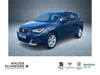 Second-hand Seat Arona Xperience 110 CP (80 kW) 2024 Gri SUV
