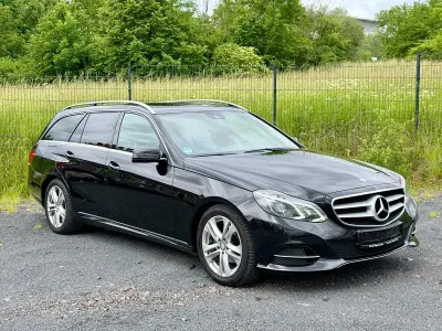 Gebraucht Mercedes E200