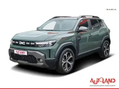 Ny Dacia Duster Journey 158 HK (116 kW) 2026 Grøn SUV